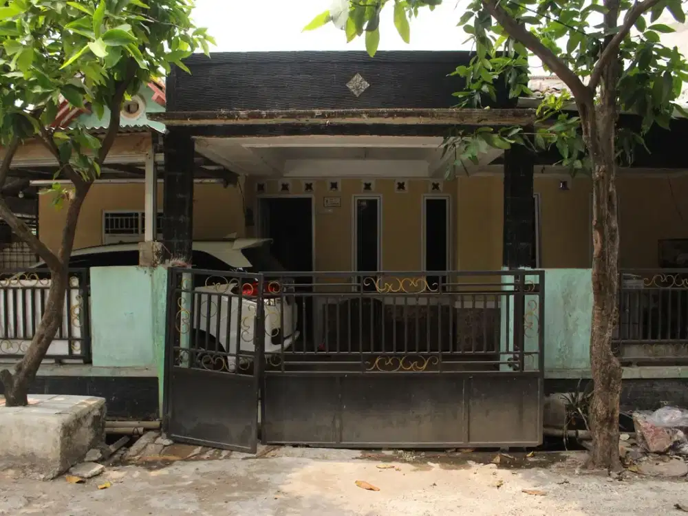 Rumah 2 Lantai di Perum Griya Setu Permai Harga Nego Siap KPR J-13483