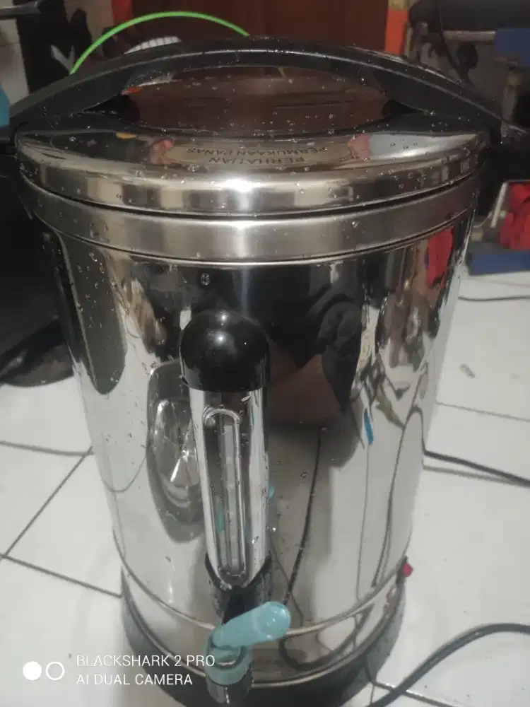 Teko/Pemanas air 15 liter