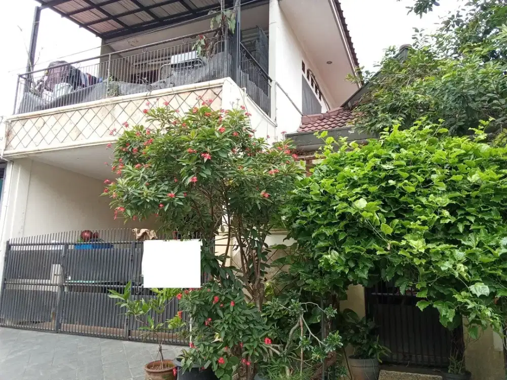 Jual Rumah di Komplek Mega Cinere dekat Gerbang Tol Brigif KPR J-21603