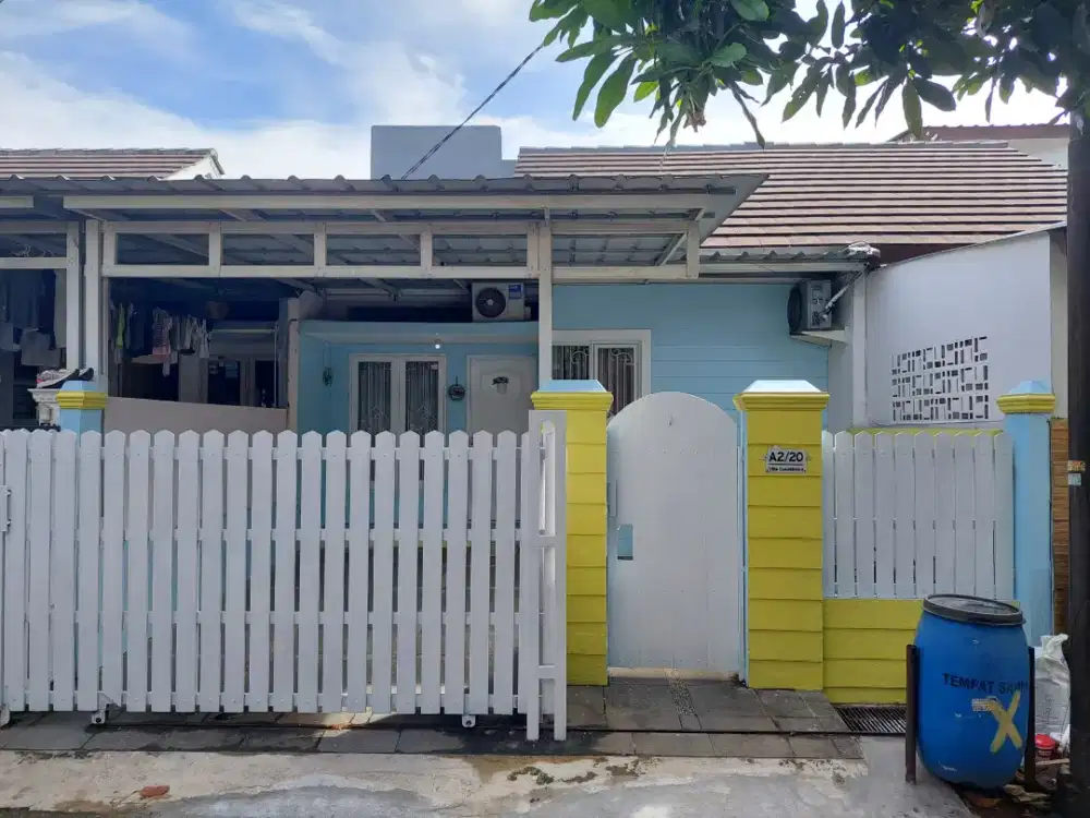 Disewakan rumah furnished  Sawangan Depok