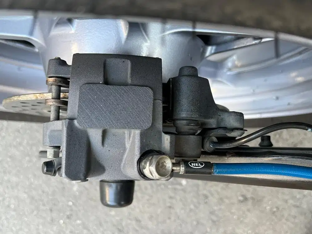 low KM hijau modif mulus 2020 kawasaki zx 25 25r zx25