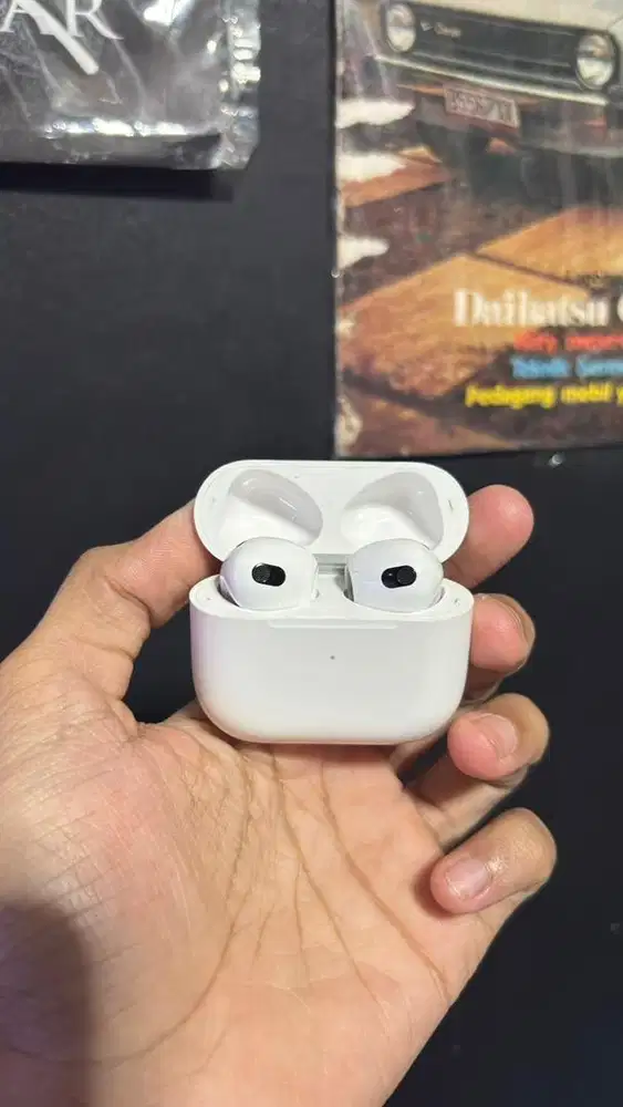 JUAL CEPAT AIRPODS GEN 3