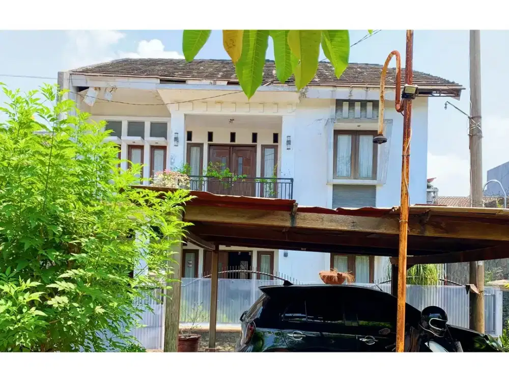 Rumah Strategis 7 menit ke SMA PGRI 3 Bogor Bisa KPR Bisa Nego J-14077