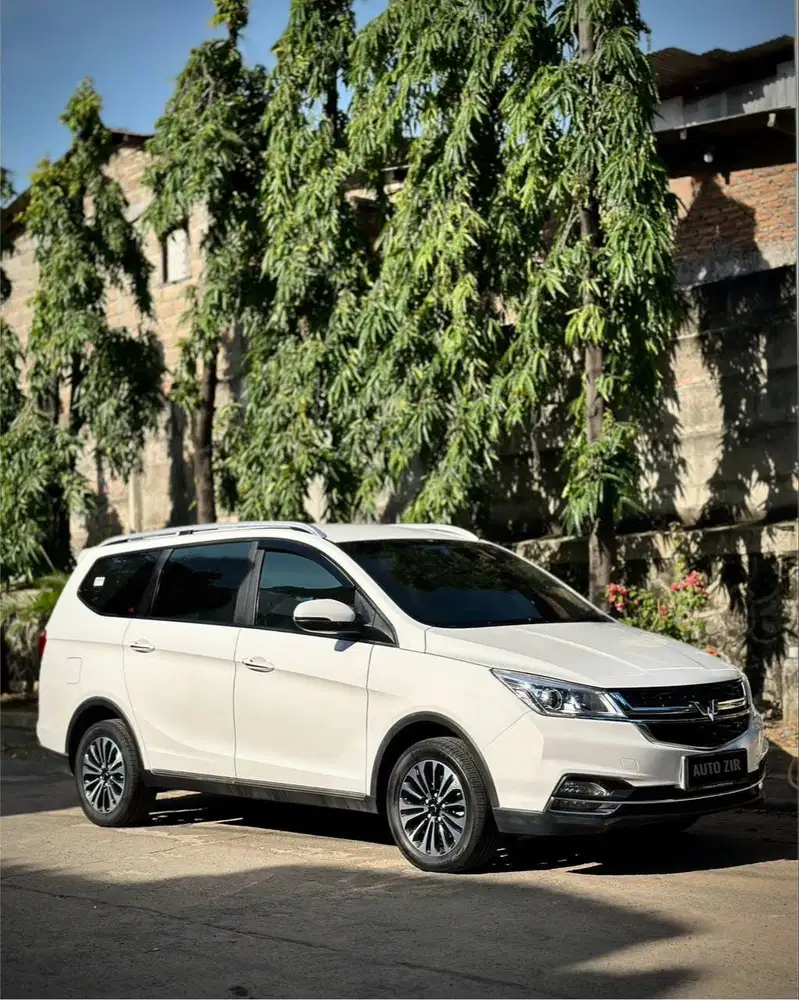 Wuling Cortez CT Lux CVT Turbo Putih 2022 Tdp Murmer Ori Menarik Baru