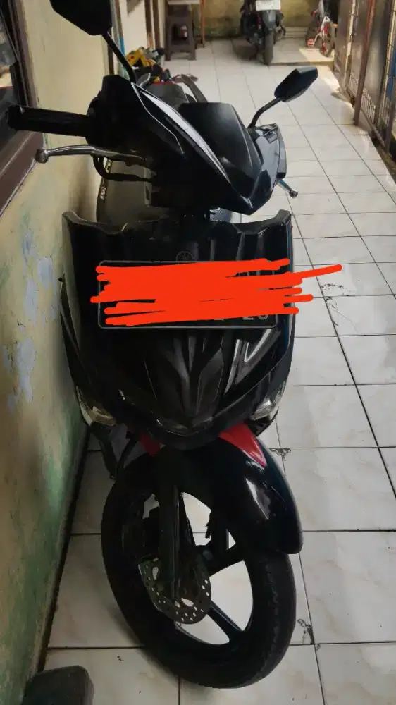 Jual Mio Soul 125 2015 murah
