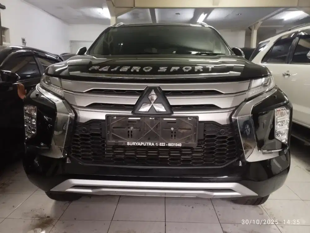 Mulus new Dakar 4x2 Plat D