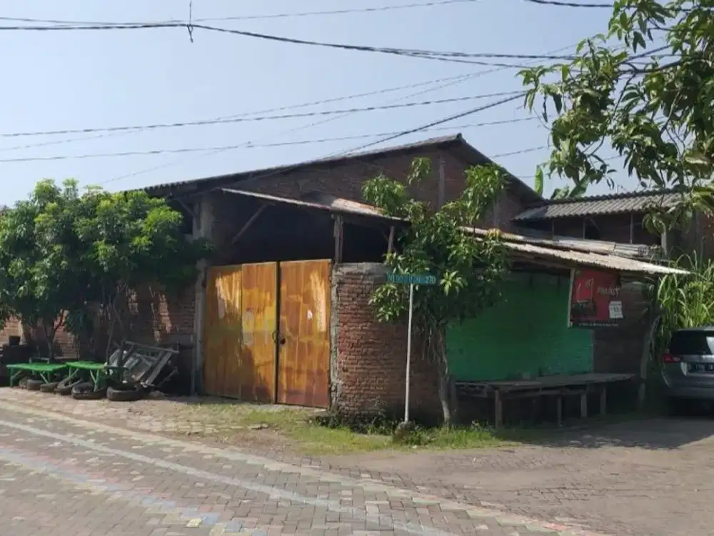 Gudang medayu surabaya timur