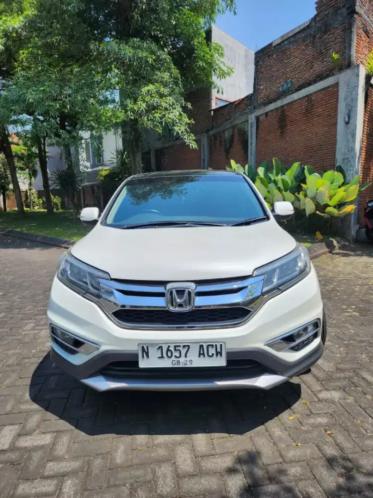 Jual Murah Honda CRV 2016