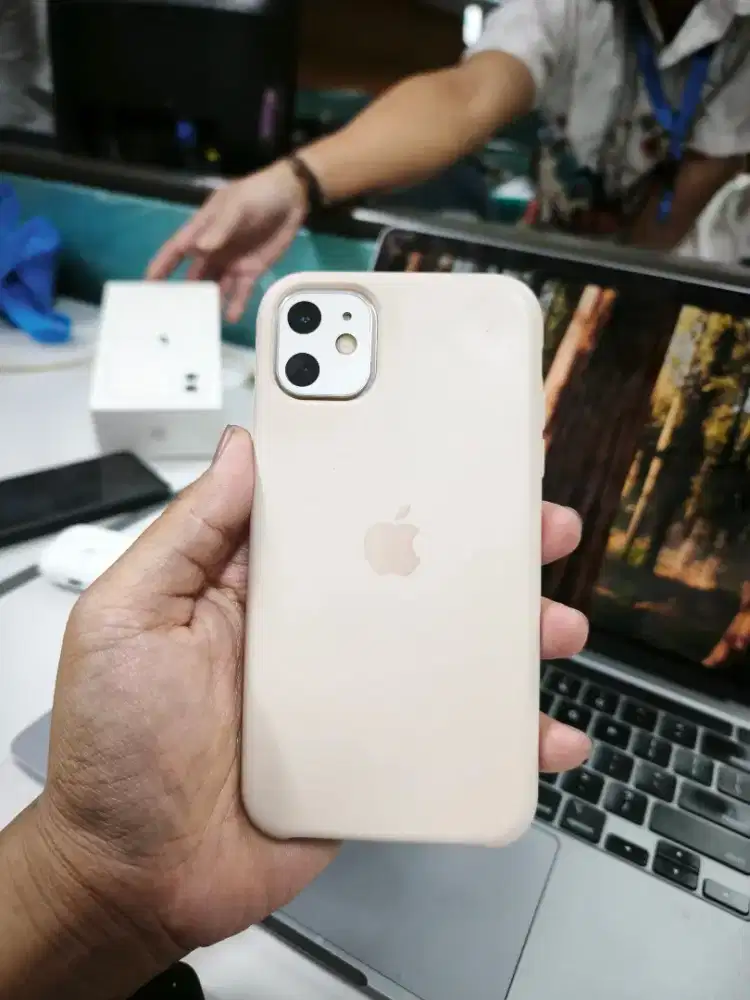 iphone 11 ibox 64gb tidak ada gantian