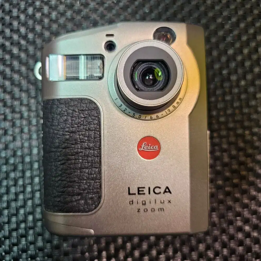 Kamera Leica Digilux Zoom