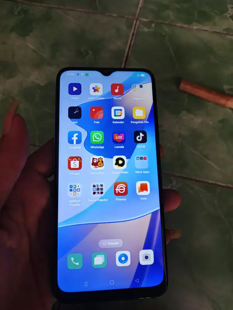 HP murah OPPO A16 RAM/ROM 4GB/64GB