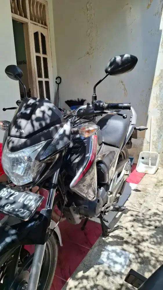 Honda mega pro th 2012 (new megapro)