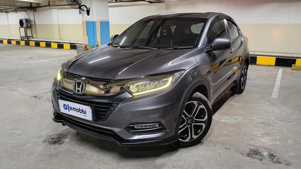 Pajak Panjang - Honda HRV 1.5 SE Bensin-AT 2022