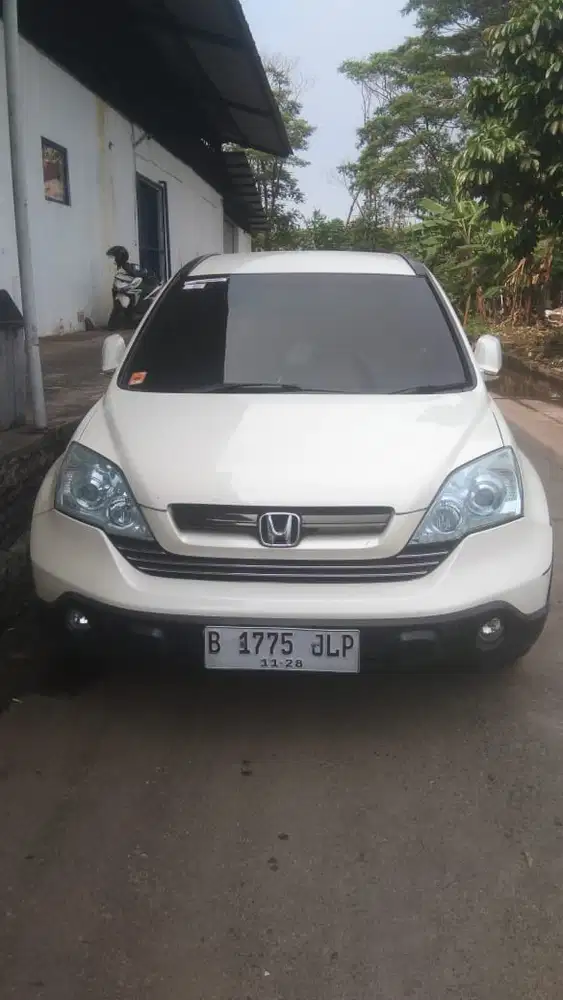 Honda CR-V 2009 Bensin