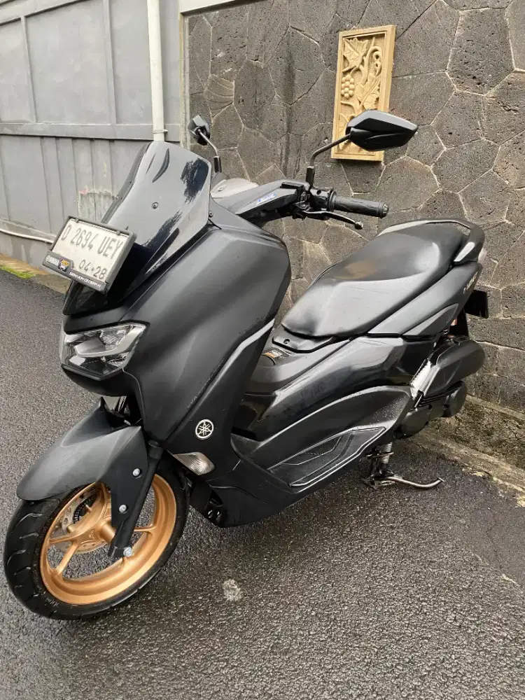 Yamaha All New Nmax 2023 Cash / kredit