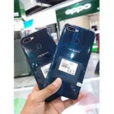 OPPO A7 4G 4/64GB Second RESMI Normal Pemakaian BISA TT/JUAL BELI