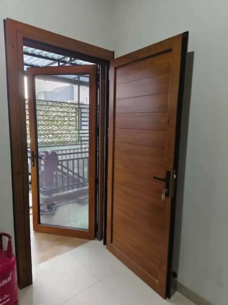 Kusen,Pintu,Jendela bahan UPVC