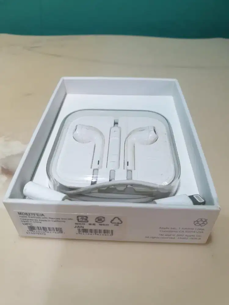 Earphone Iphone