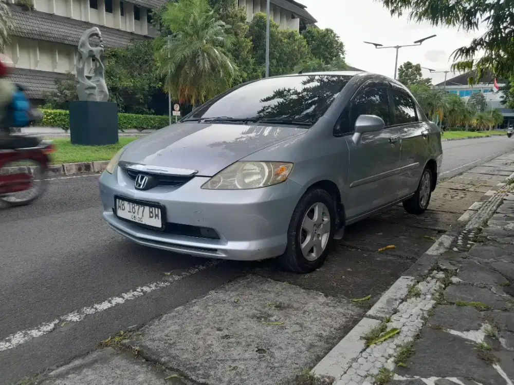 Honda City idsi metik 2004 ab siap tt