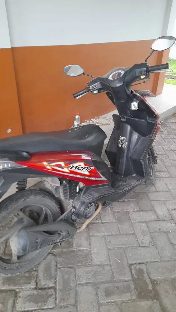 JUAL HONDA BEAT 2012 AMBULU JEMBER