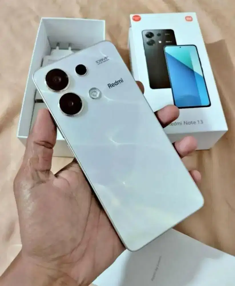 Redmi Note 13 ram 8/256 Fullset