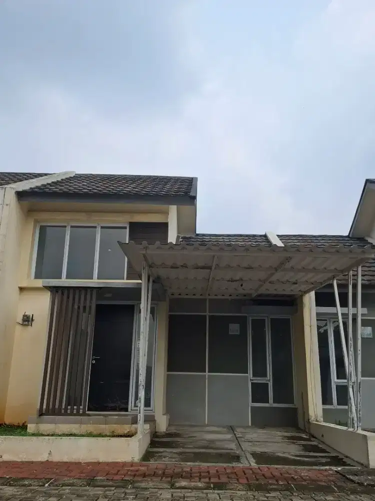Rumah Tipe 45/81 (NEW HOME)