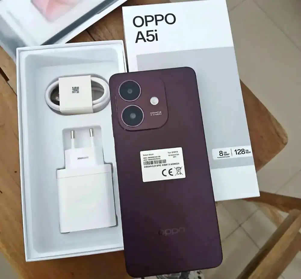 OPPO A5i BISA KREDIT