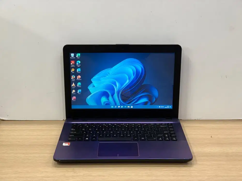 asus vivobook x441b amd a4-9125 4gb/256gb