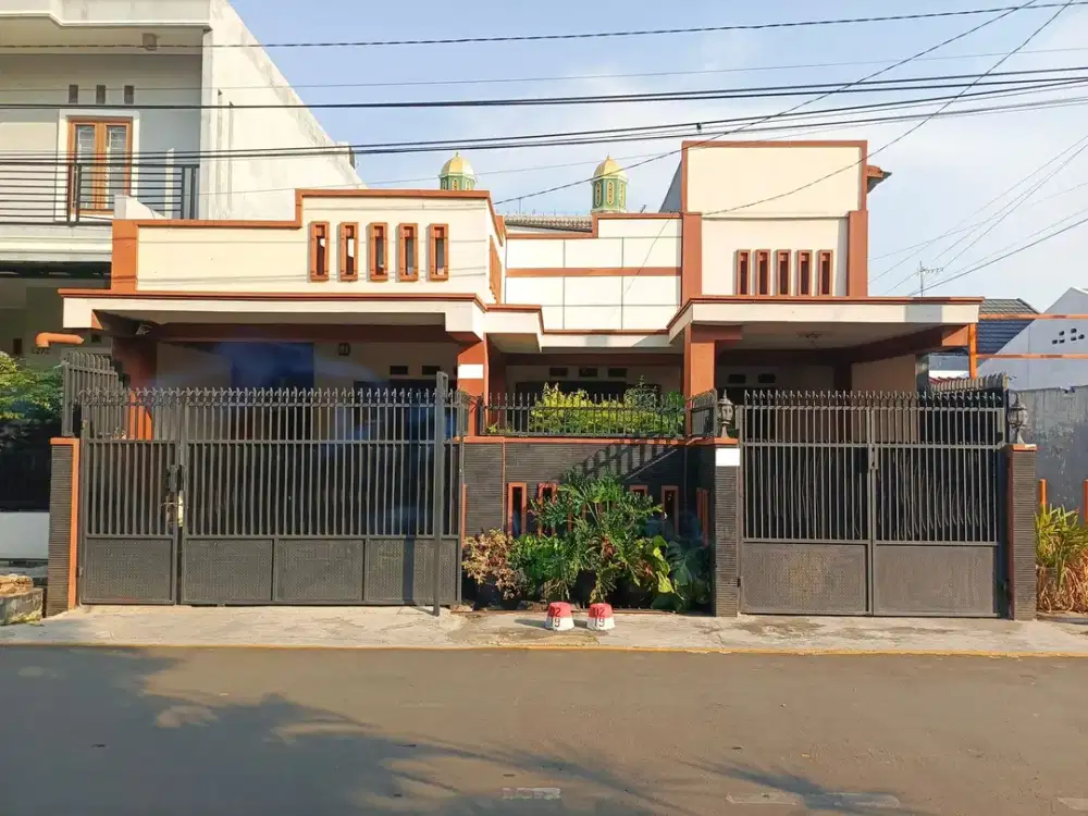 Rumah Idaman LT 142 Harga Nego dekat Summarecon Mall Bekasi Siap KPR J-27103