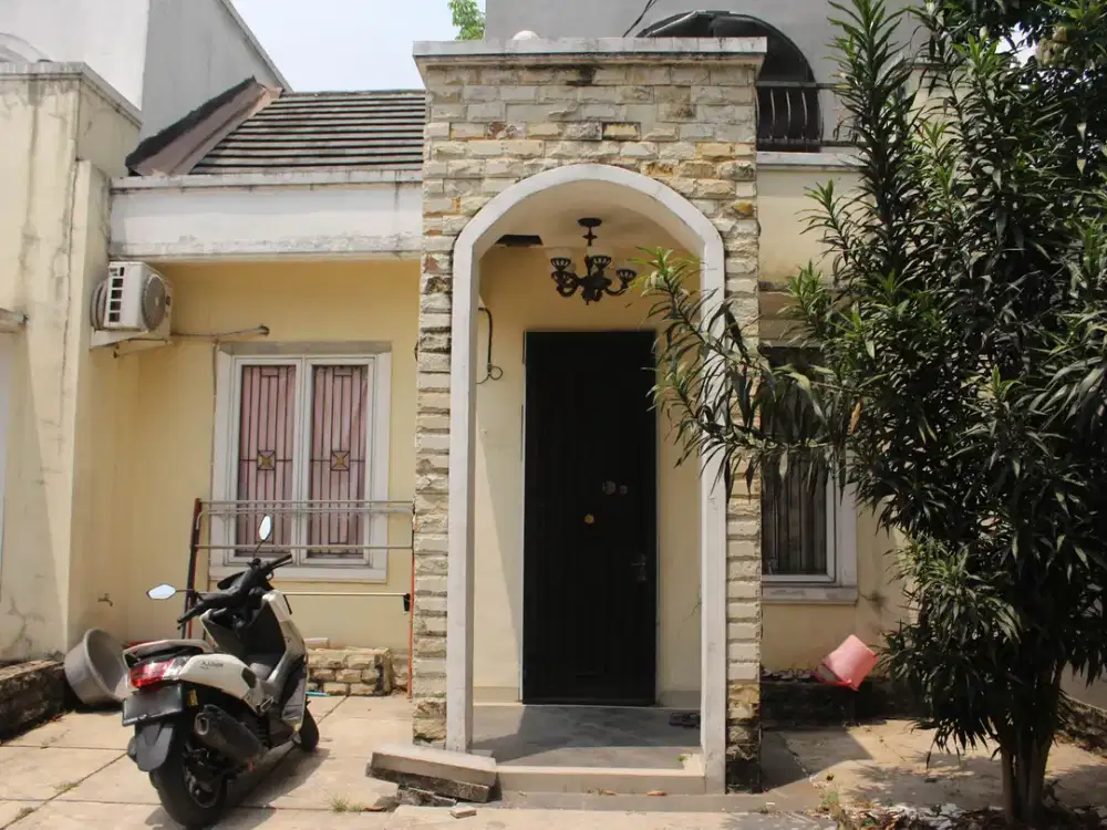 Rumah Dijual di Costaville Residence bebas banjir Siap Nego J-13910