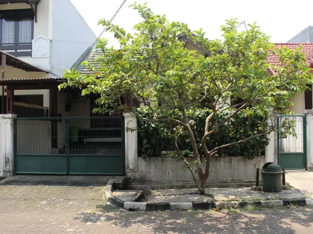 Rumah Minimalis Siap Huni dekat  Gerbang Tol Krukut 2 Siap KPR J-17927