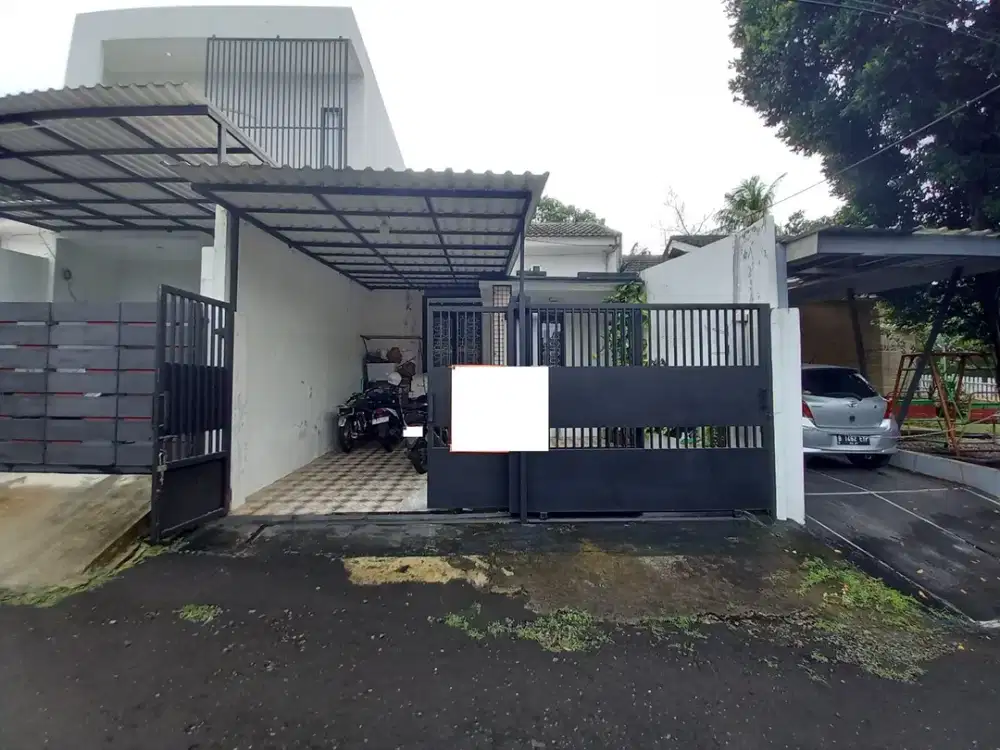 Jual Rumah SHM Strategis Dekat Cibinong City Mall Bebas Banjir J-30703