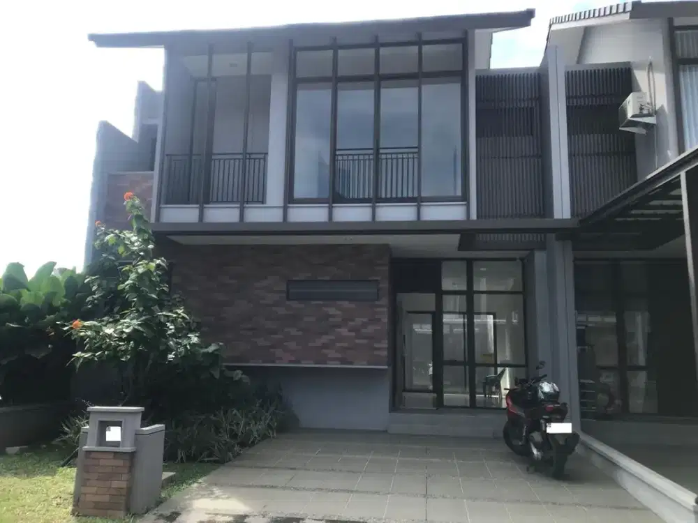 Rumah Seken Terawat 15 Menit ke Metro Hospital Cikupa Bisa KPR J-31592