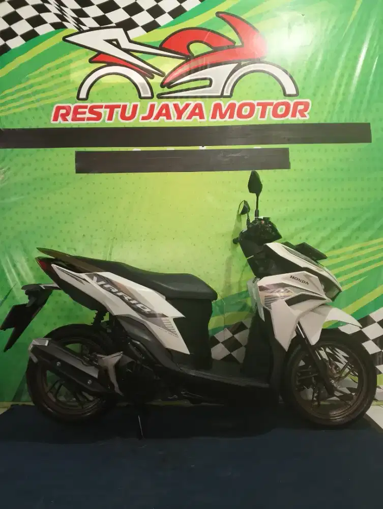 Vario 125 New CBS ISS th 2023 cash/kredit#rjm