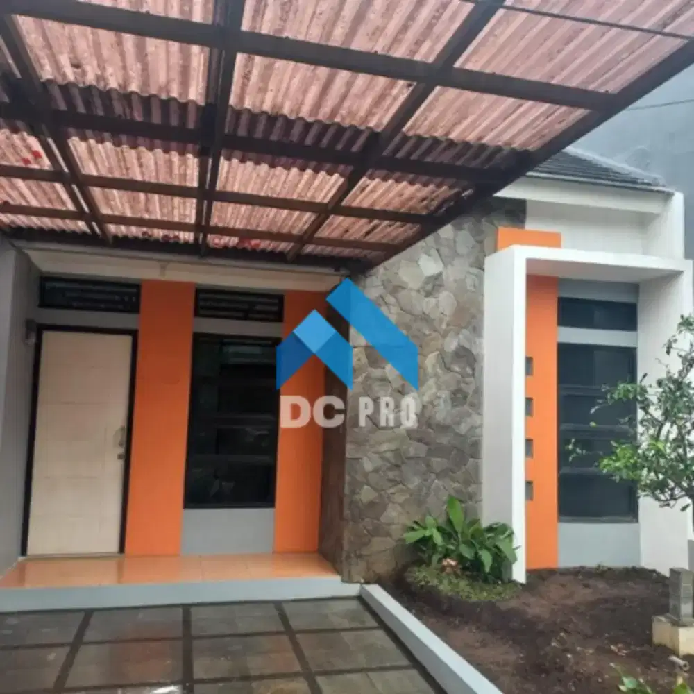 Rumah minimalis murah cluster cihanjuang dekat Pemkot Cimahi
