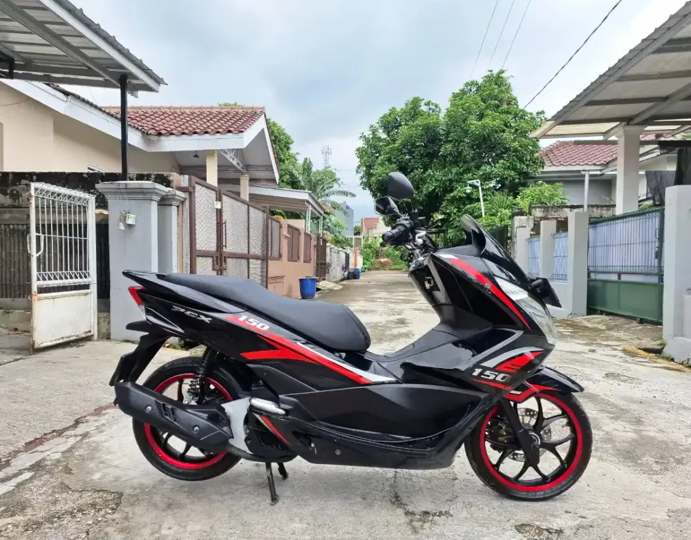 Pcx 150 CBU 2015