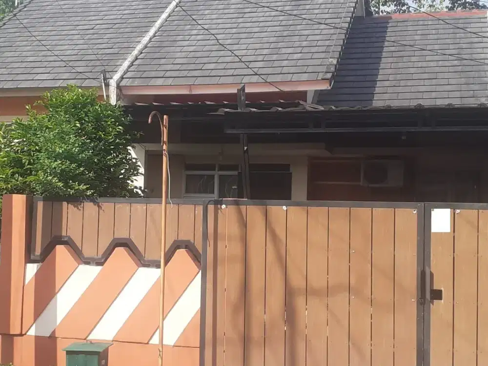 Rumah 10 Mnt ke Metropolitan Mall Cibubur Hadap Utara Siap KPR J-26990