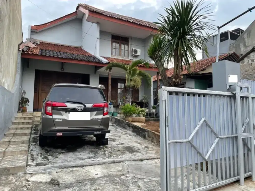 Rumah LT 332 Bisa Nego dekat One Belpark Mall Dibantu KPR J-26884
