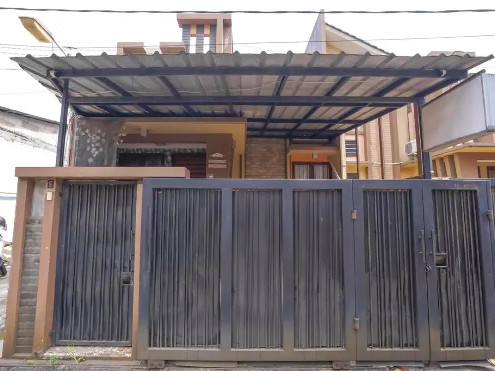 Rumah Strategis Siap KPR 15 Mnt ke Stasiun Depok Bisa Nego J-29386