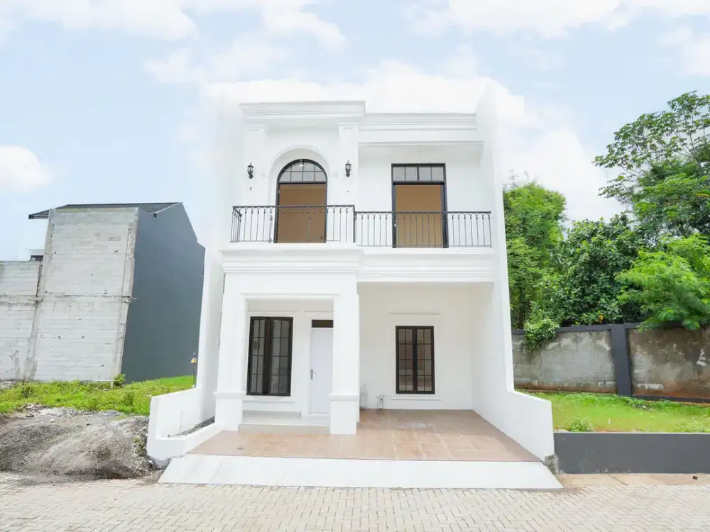 Rumah Fasilitas Lengkap Siap KPR dekat RS Citra Medika Depok J-31508