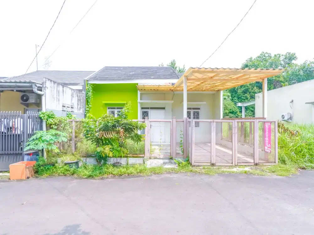 Rumah Siap Huni dekat Permata Hospital Depok Dibantu KPR J-30728