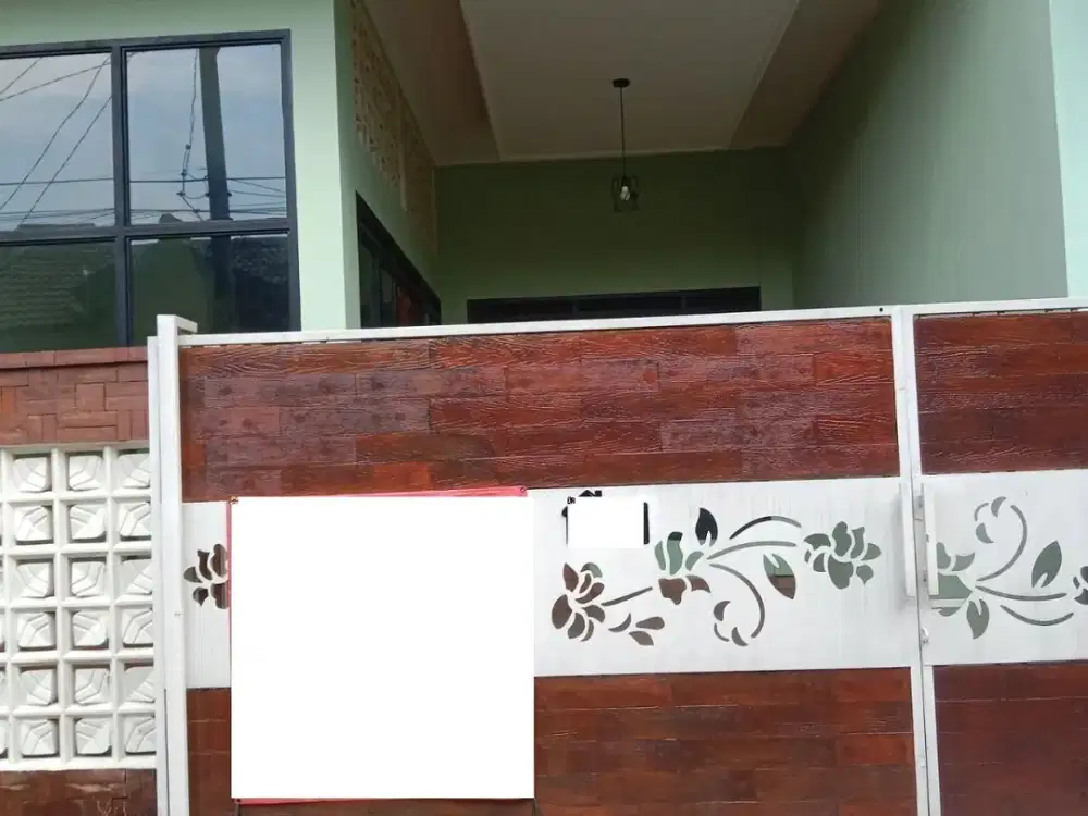 Rumah Strategis 10 Menit ke Gerbang Tol Sentul Barat Siap Huni J-30953