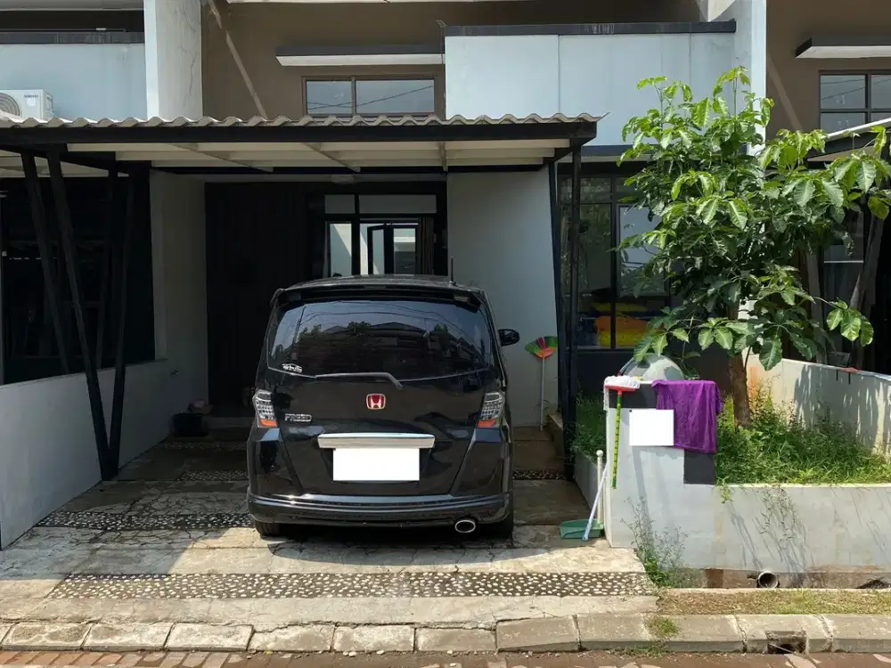 Rumah Modern 10 Menit ke Mall Metropolitan Cibubur Dibantu KPR J-26336