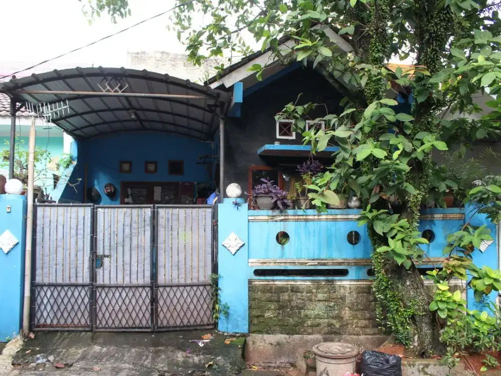 Rumah Minimalis di Permata Depok Sektor Berlian I Harga Nego J-21770