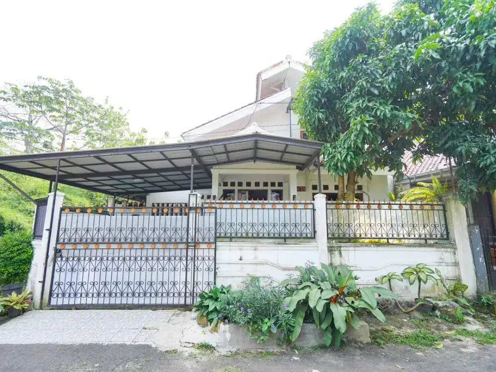 Rumah Luas SHM 10 Menit ke Transmart Yasmin Bogor Dibantu KPR J-16228