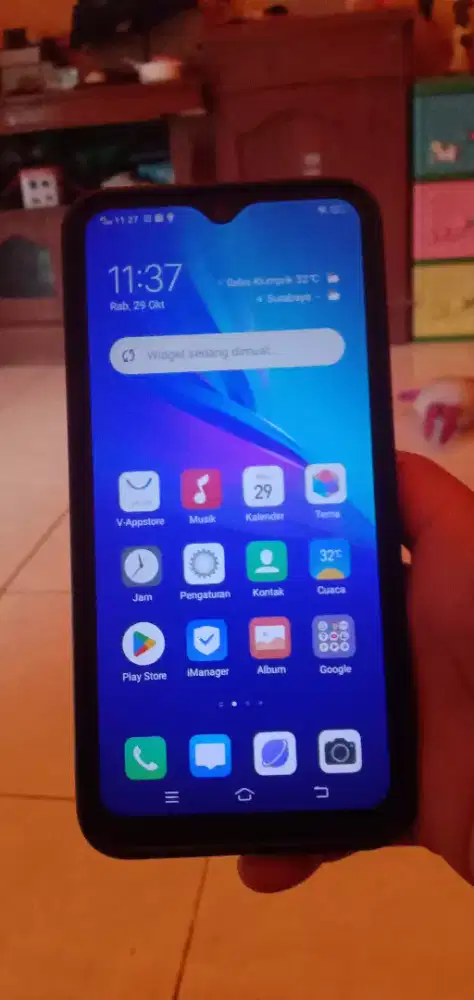 Hp vivo y12i original