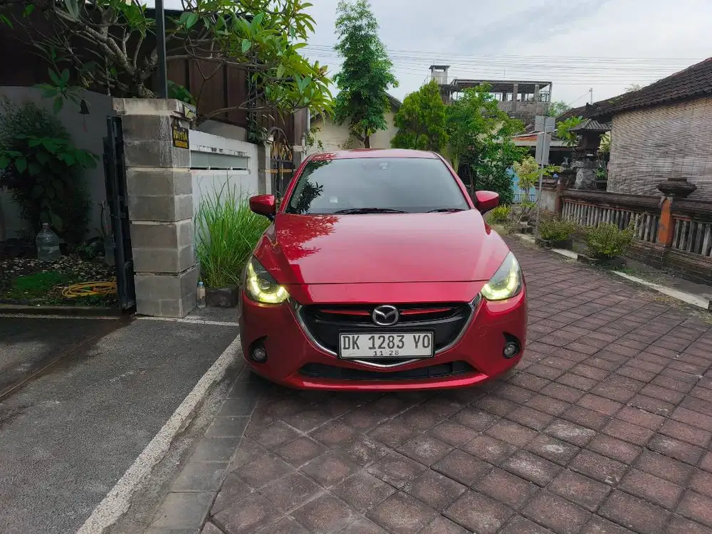 Mazda 2 GT Skyactiv Soul Read 2016