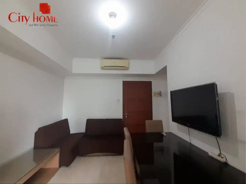 Dijual Cepat Apartemen Siap Huni, Super Strategis, Jakarta Barat