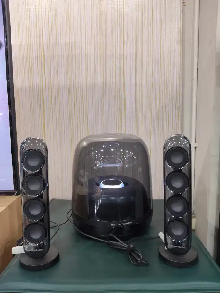 Speaker Bluetooth Harman Kardon SoundStick 4