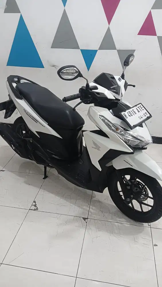 Honda Vario 150 Old 2017 Istimewa Dp.1jt